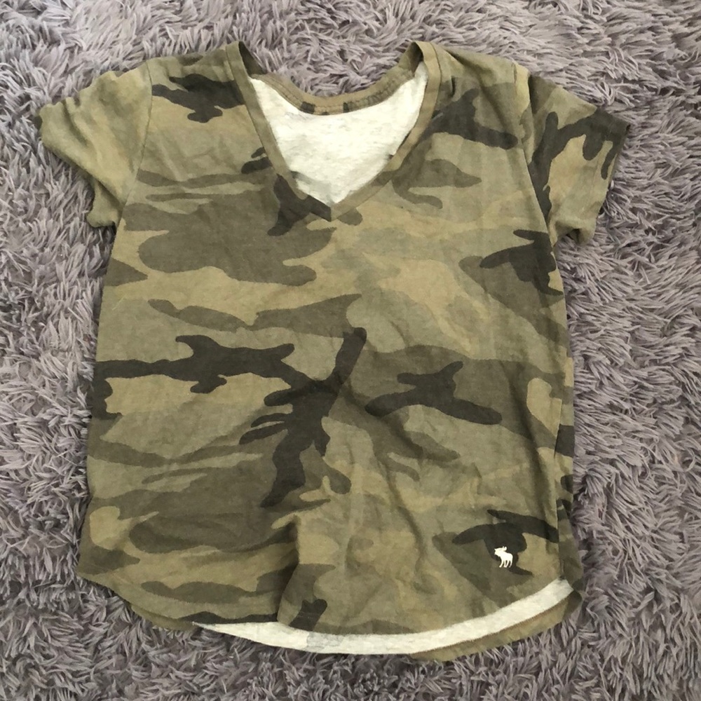 abercrombie t-shirt
